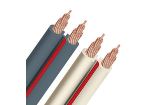 AUDIOQUEST X2 Grey Speaker Cable Roll - Magnum Sound and Vision