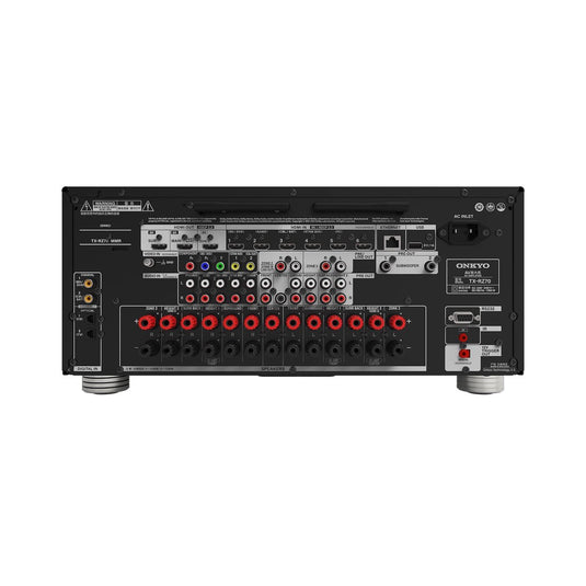ONKYO TXRZ70B 11.2 CH Home Theatre Receiver - Magnum Sound and Vision