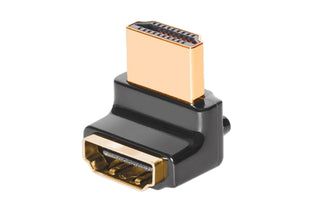 AUDIOQUEST HDMI 90 Degree - Wide Right Angle Bend - Magnum Sound and Vision