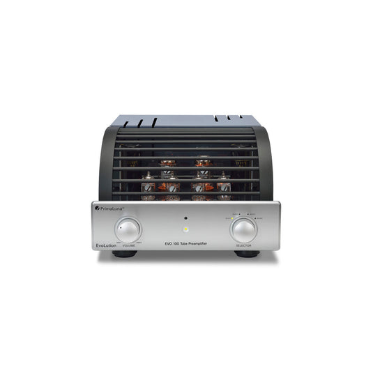 PrimaLuna EVO 100 Tube Preamplifier - Magnum Sound and Vision