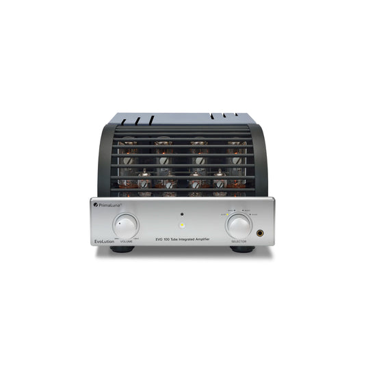 PrimaLuna EVO 100 Tube Integrated Amplifier