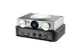 iFi iCAN Phantom ultimate headphone amplifier