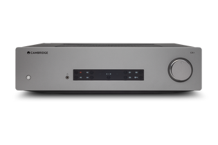 Cambridge Audio CXA81 MKII Integrated Amplifier Lunar Grey - Magnum Sound and Vision