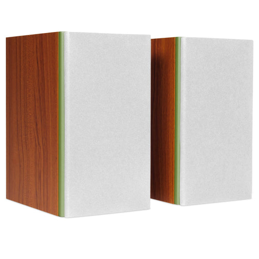 Encel Gelati Bookshelf Speakers