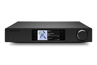 Cambridge Audio CXN100SE Network Player - Black Edition