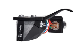 Ortofon 2M Black LVB 250 Pre-Mounted on SH-4 Headshell