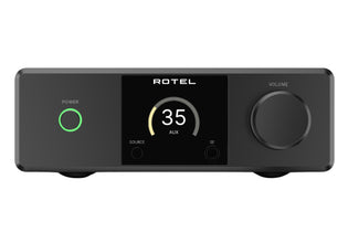 Rotel DX-5 Integrated Amplifier