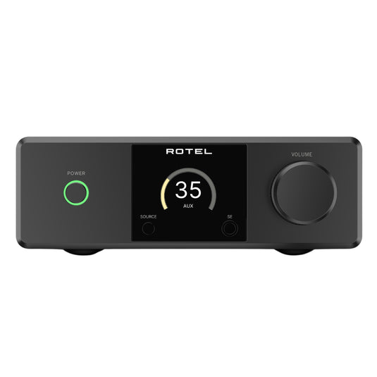 Rotel DX-5 Integrated Amplifier