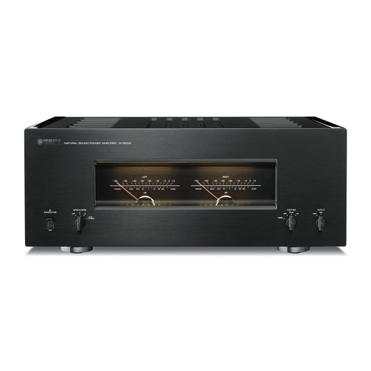 Yamaha M-5000 Flagship Stereo Power Amplifier