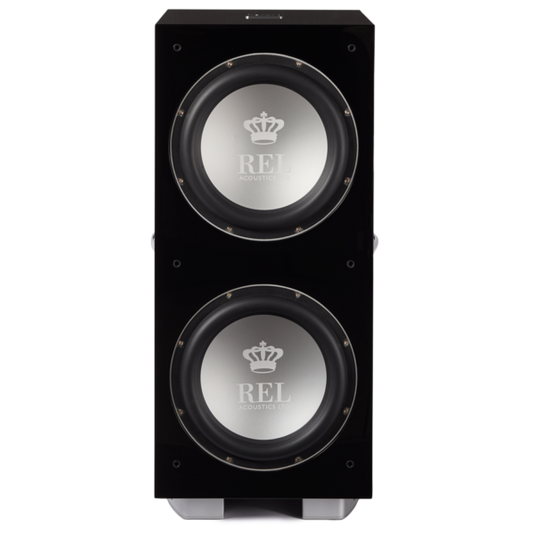 REL 212/SX Subwoofer - Magnum Sound and Vision