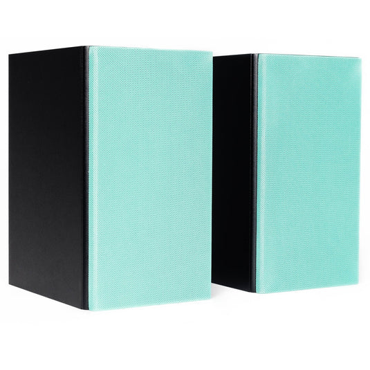 Encel Raw Gelati Bookshelf Speakers