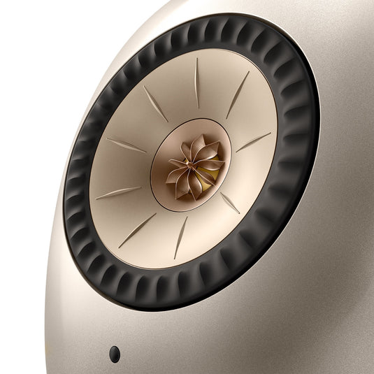 KEF LS LUXE Wireless HiFi Speakers