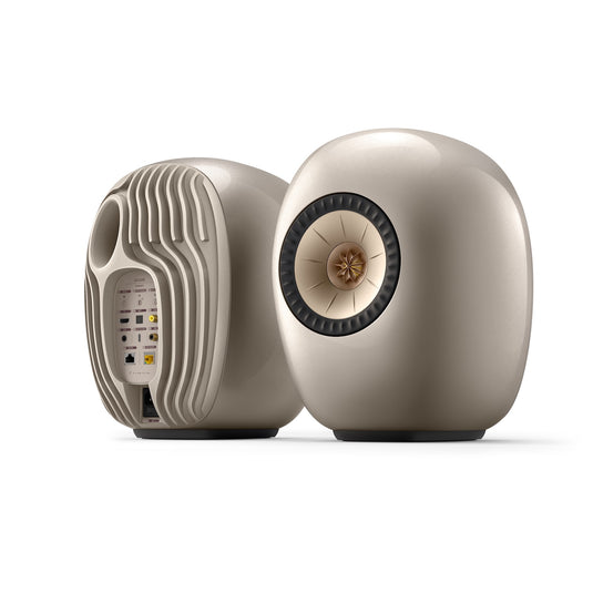 KEF LS LUXE Wireless HiFi Speakers
