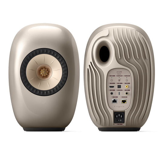 KEF LS LUXE Wireless HiFi Speakers