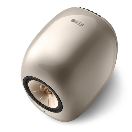 KEF LS LUXE Wireless HiFi Speakers