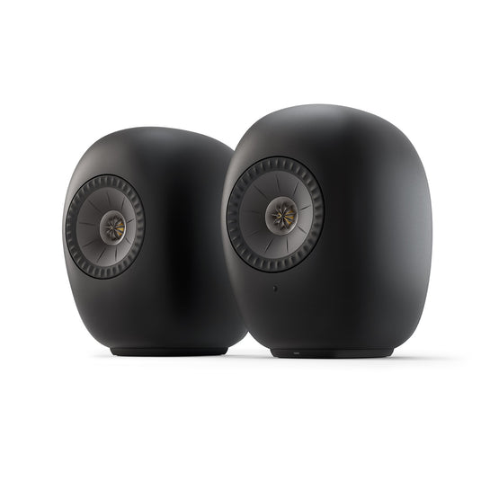 KEF LS LUXE Wireless HiFi Speakers