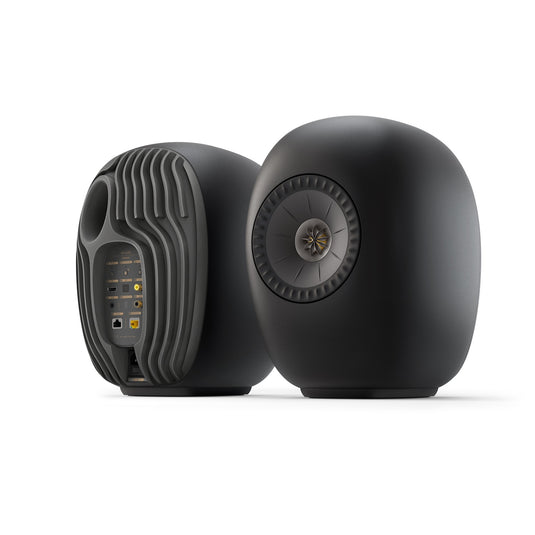 KEF LS LUXE Wireless HiFi Speakers