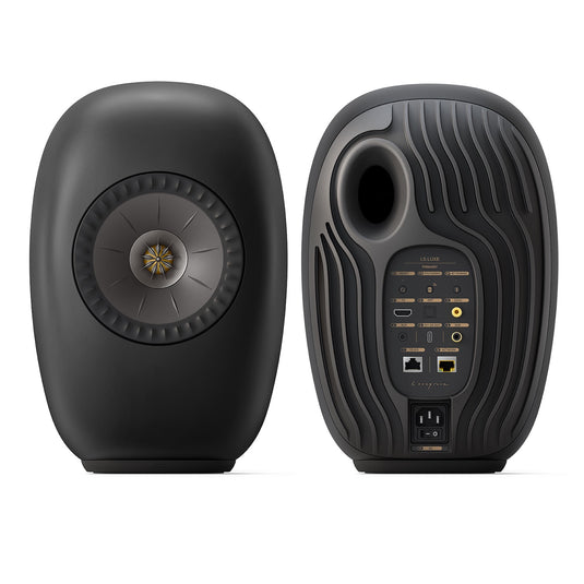 KEF LS LUXE Wireless HiFi Speakers