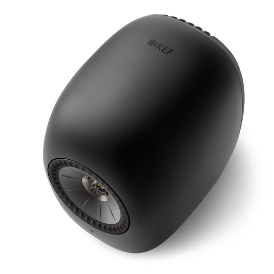 KEF LS LUXE Wireless HiFi Speakers