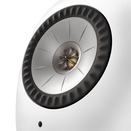 KEF LS LUXE Wireless HiFi Speakers
