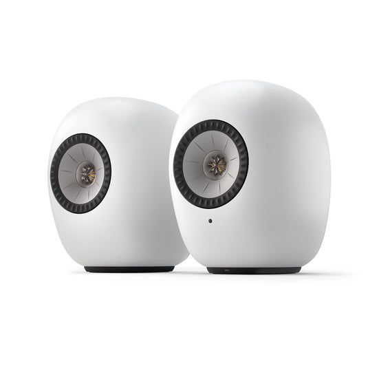 KEF LS LUXE Wireless HiFi Speakers