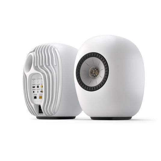 KEF LS LUXE Wireless HiFi Speakers