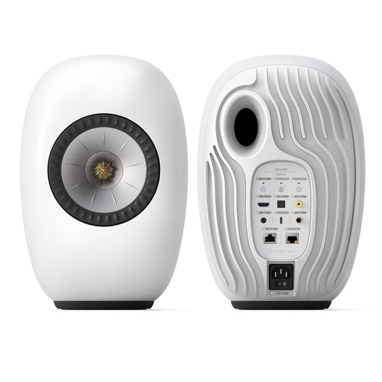 KEF LS LUXE Wireless HiFi Speakers