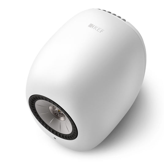 KEF LS LUXE Wireless HiFi Speakers