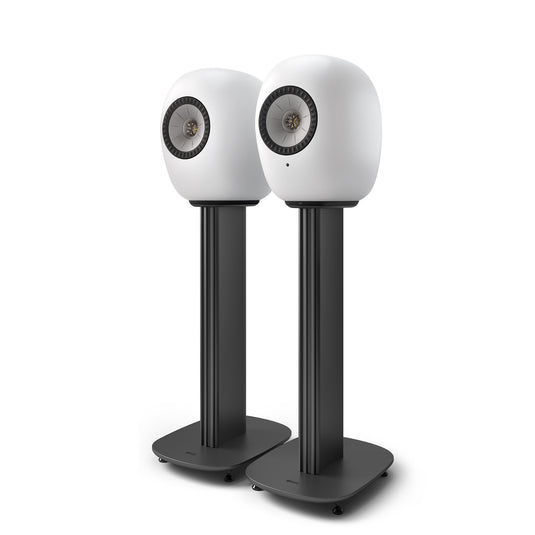 KEF LS LUXE Wireless HiFi Speakers