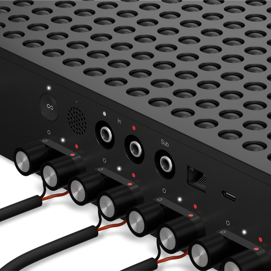 Sonos Amp Multi 8-Channel Amplifier