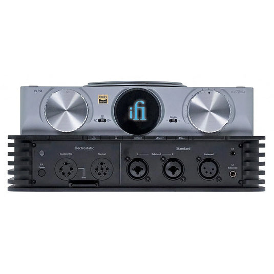 iFi iCAN Phantom ultimate headphone amplifier