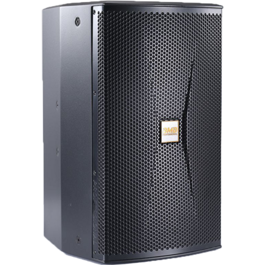 BMB CSP-610 10" 1200W Karaoke Speaker - Single