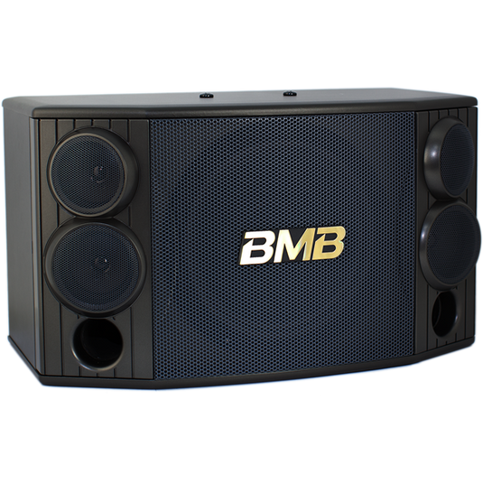 BMB CSD-880 10'' 1000W Karaoke Speakers - Pair