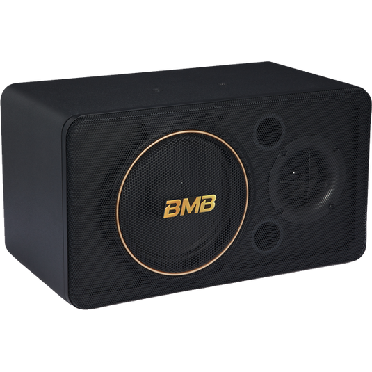 BMB CSJ-08 8" 240W Karaoke Speakers - Pair