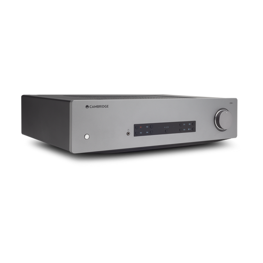 Cambridge Audio CXA81 MKII Integrated Amplifier Lunar Grey - Magnum Sound and Vision