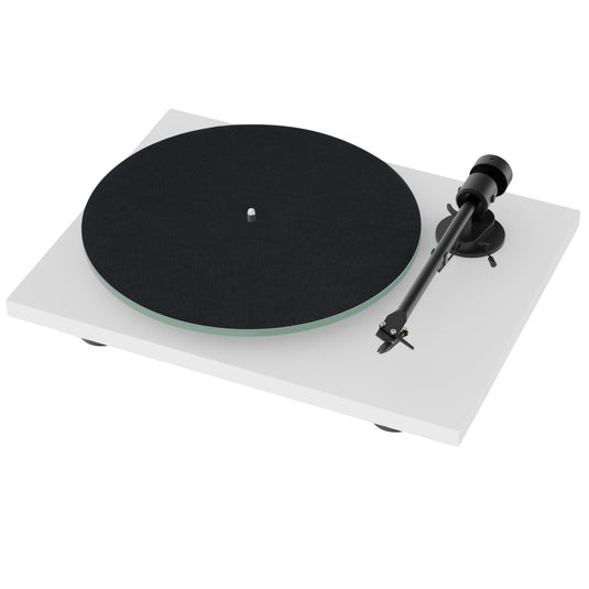 Pro-Ject T1 EVO BT Turntable with Ortofon OM 10 Cartridge