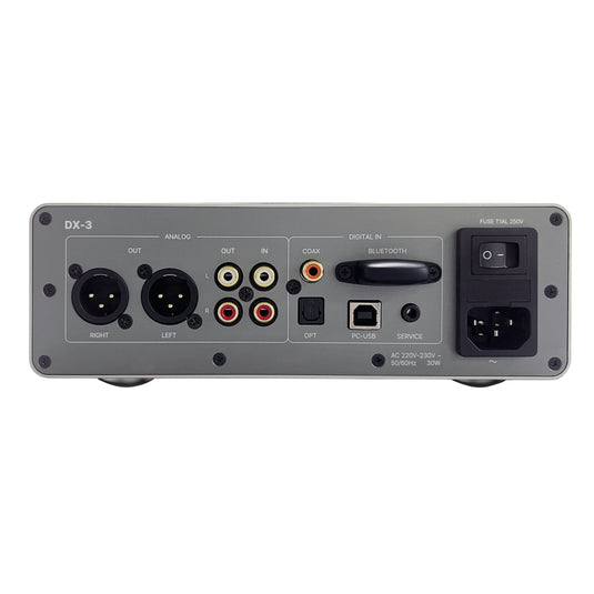 Rotel DX-3 Headphone Amplifier