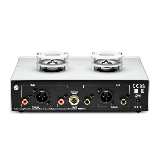Pro-Ject Tube Box S3 B Phono Pre-amplifier