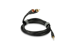 QED CONNECT 3.5 mm Jack to Phono Cable - Magnum Sound and Vision