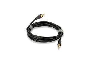 QED CONNECT 3.5mm Jack to Jack Cable - Magnum Sound and Vision