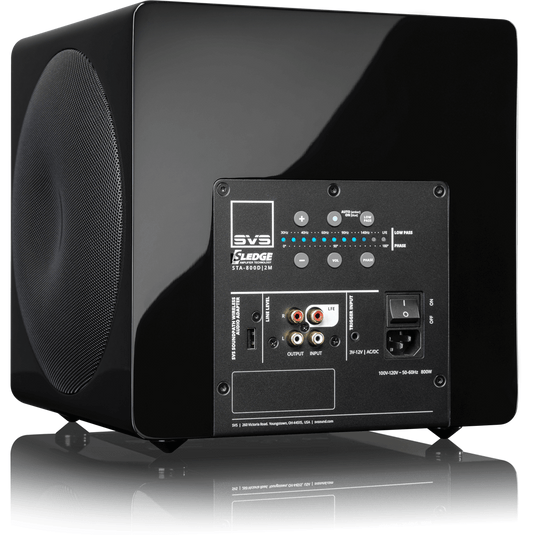 SVS 3000 Micro 8" Subwoofer