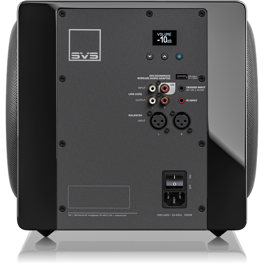 SVS 3000 Micro R | Evolution Subwoofer