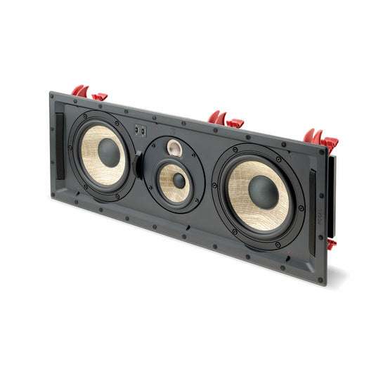 FOCAL 300 Series IWLCR6 In-Wall Speaker-Each