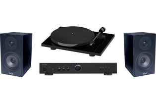 Rotel x Encel Entry Turntable System
