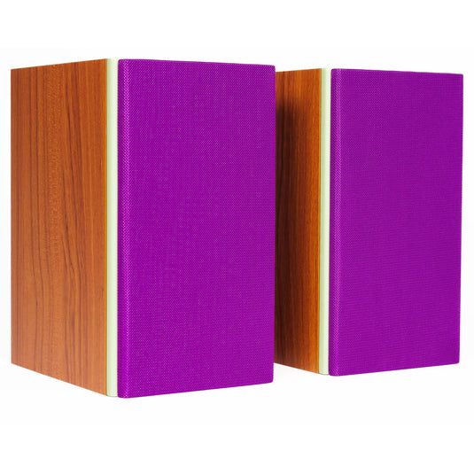 Encel Gelati Bookshelf Speakers