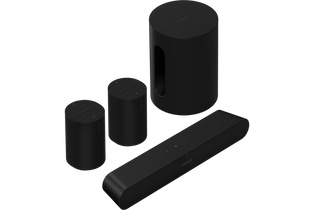 Sonos Immersive Set with Ray