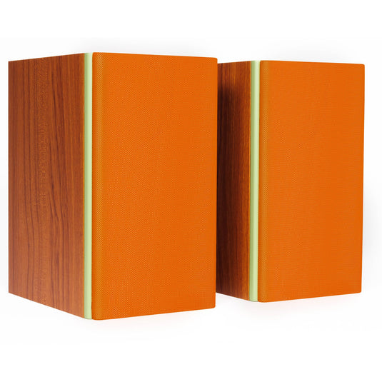 Encel Gelati Bookshelf Speakers