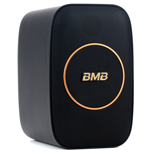 BMB CSJ-05 5" 60W Karaoke Speakers - Pair