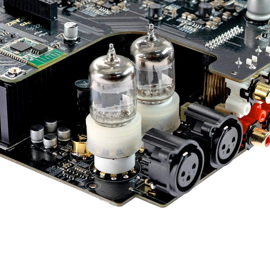 iFi iCAN Phantom ultimate headphone amplifier