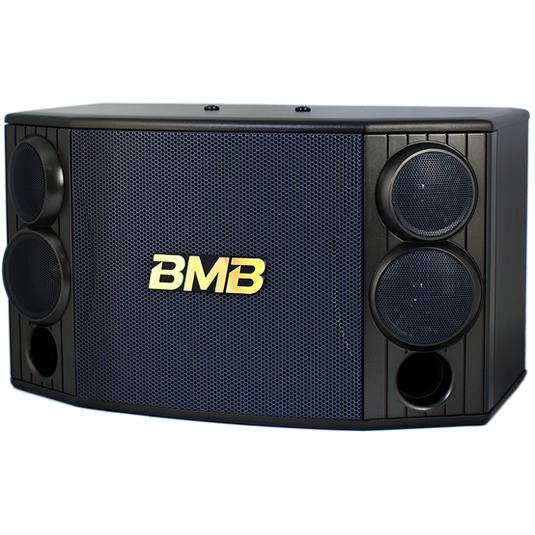 BMB CSD-880 10'' 1000W Karaoke Speakers - Pair